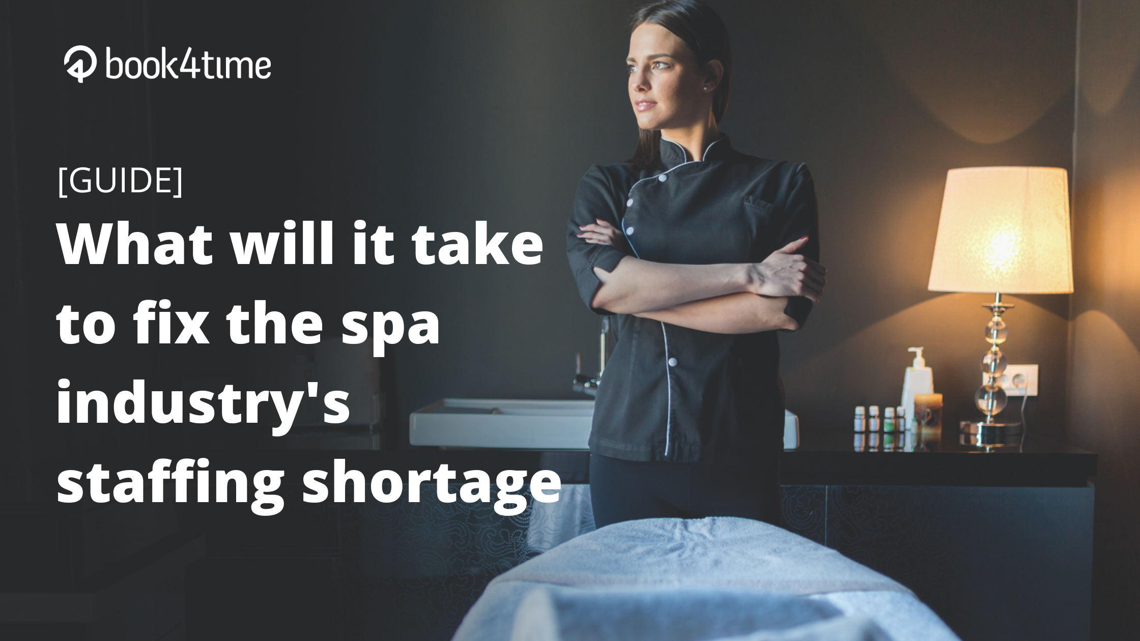 What will it take to fix the spa industrys staffing shortage